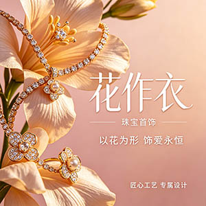 <strong>花作衣</strong>